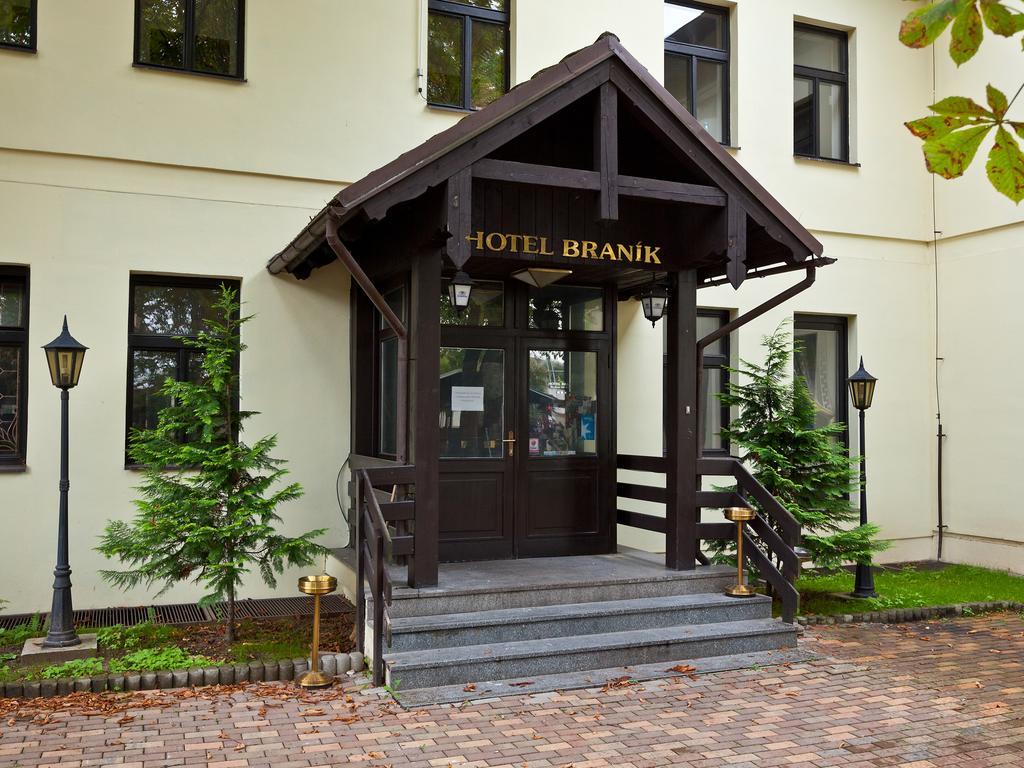 Hotel Branik Prag Dış mekan fotoğraf