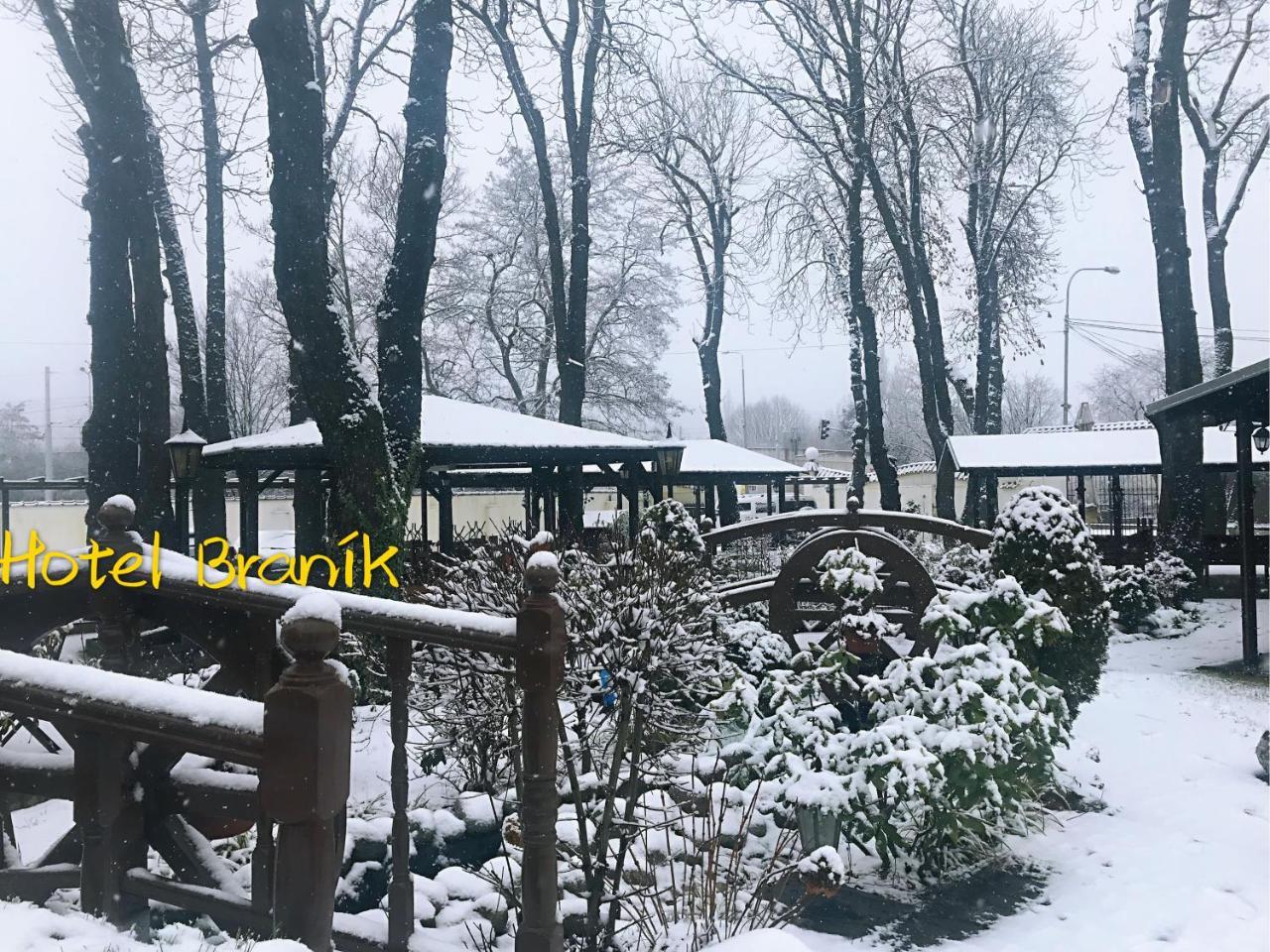 Hotel Branik Prag Dış mekan fotoğraf